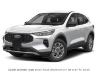 2025 Ford Escape Active | AWD | 1.5L | Tech 1 | Adapt Cruise | Nav Space Silver Metallic  Shot 4