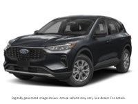 2025 Ford Escape Active AWD Agate Black Metallic  Shot 4
