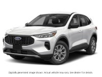 2025 Ford Escape Active AWD Oxford White  Shot 4