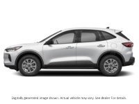 2025 Ford Escape Active | AWD | 1.5L | Tech 1 | Adapt Cruise | Nav Space Silver Metallic  Shot 5