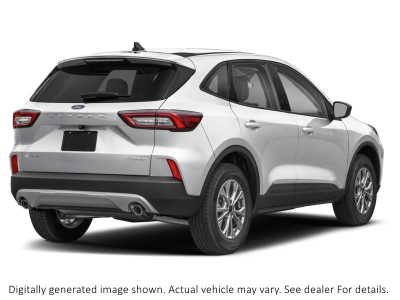 2025 Ford Escape Active | AWD | 1.5L | Tech 1 | Adapt Cruise | Nav Space Silver Metallic  Shot 6
