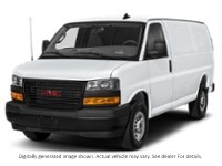 2026 Gmc Savana Cargo Van RWD 2500 135