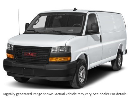 2026 Gmc Savana 2500 RWD 2500 135