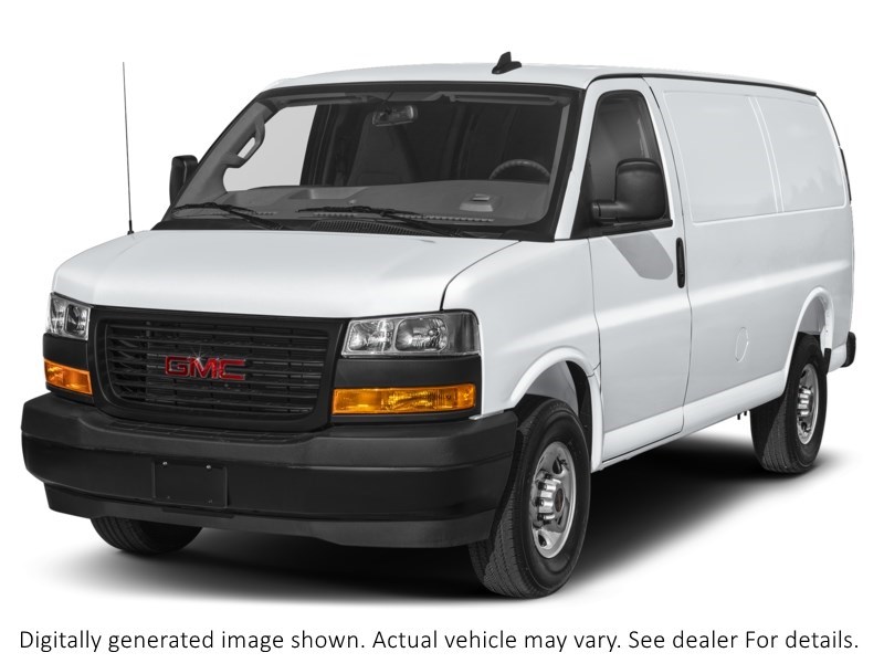 2026 Gmc Savana 2500 RWD 2500 135