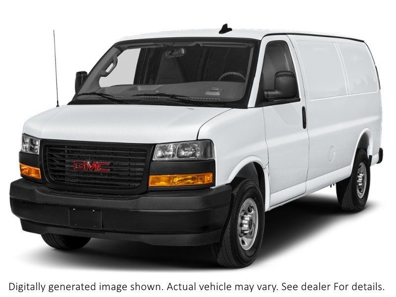 2026 Gmc Savana Cargo Van RWD 2500 135