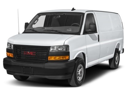 2026 Gmc Savana 2500 RWD 2500 135"