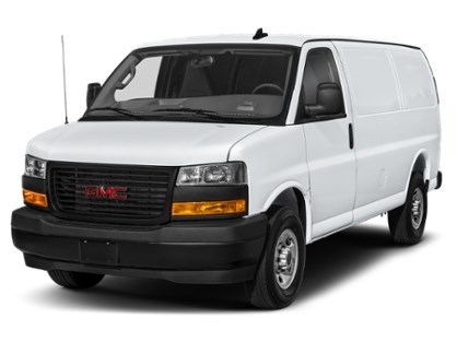2026 Gmc Savana Cargo Van RWD 2500 135"