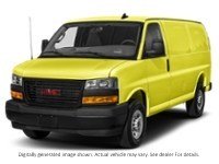 2026 Gmc Savana Cargo Van RWD 2500 135