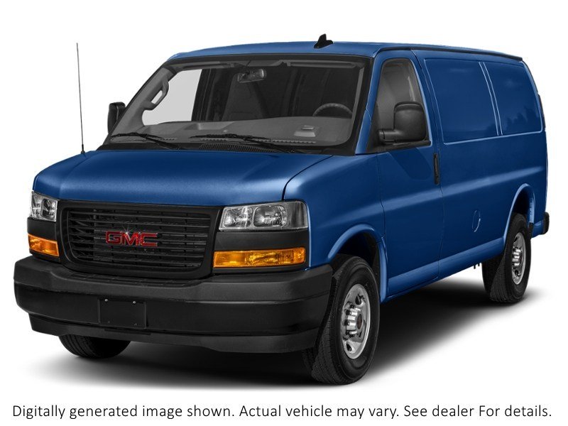 2026 Gmc Savana Cargo Van RWD 2500 135