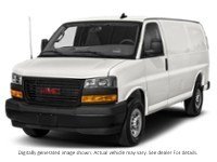 2026 Gmc Savana Cargo Van RWD 2500 135