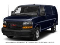 2026 Gmc Savana Cargo Van RWD 2500 135