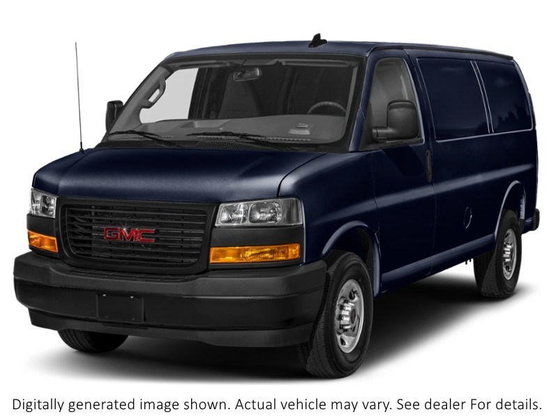2026 Gmc Savana Cargo Van RWD 2500 135