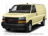 2026 Gmc Savana Cargo Van RWD 2500 135
