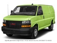 2026 Gmc Savana Cargo Van RWD 2500 135