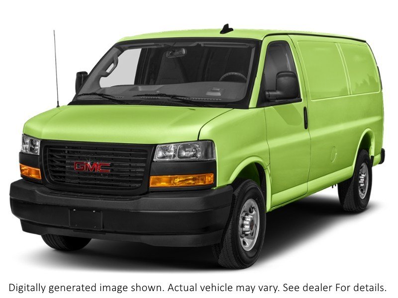 2026 Gmc Savana Cargo Van RWD 2500 135