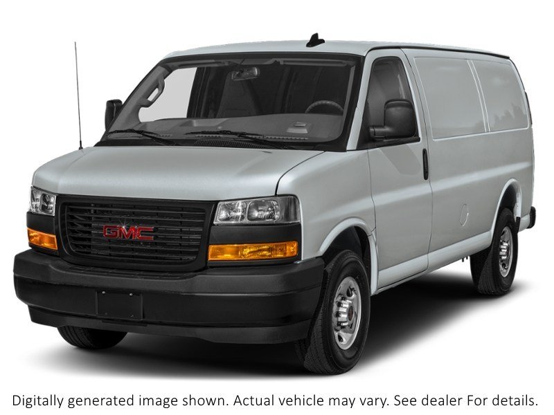 2026 Gmc Savana Cargo Van RWD 2500 135