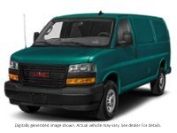 2026 Gmc Savana Cargo Van RWD 2500 135