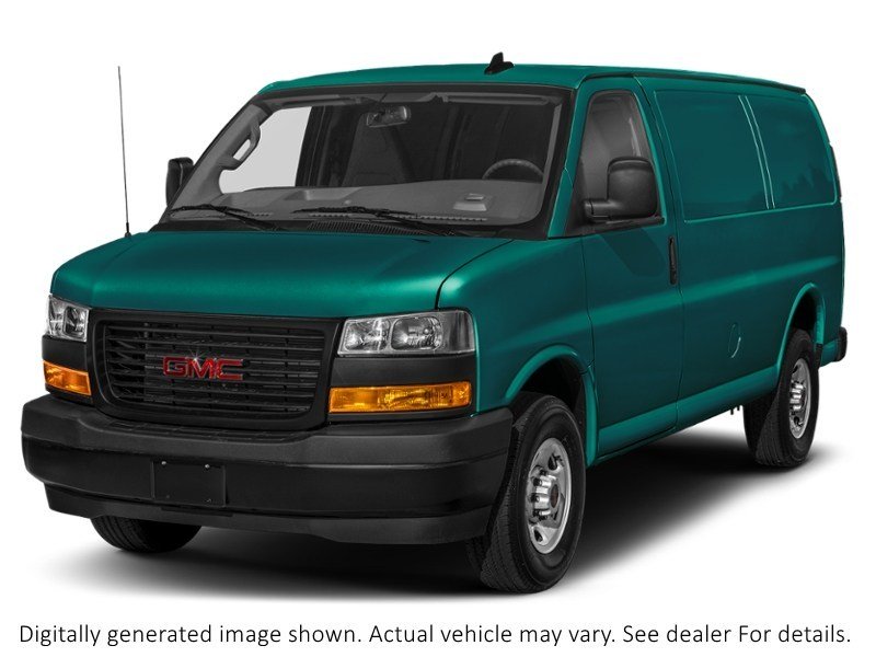 2026 Gmc Savana Cargo Van RWD 2500 135