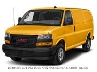 2026 Gmc Savana Cargo Van RWD 2500 135