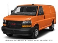 2026 Gmc Savana Cargo Van RWD 2500 135
