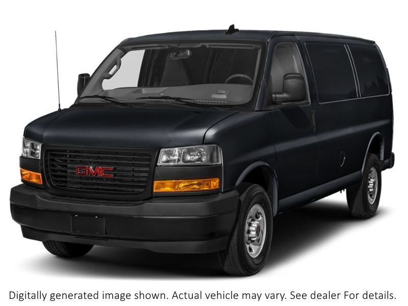 2026 Gmc Savana Cargo Van RWD 2500 135
