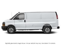 2026 Gmc Savana 2500 RWD 2500 135