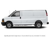 2026 Gmc Savana Cargo Van RWD 2500 135