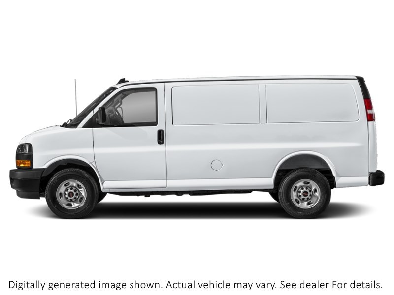 2026 Gmc Savana Cargo Van RWD 2500 135