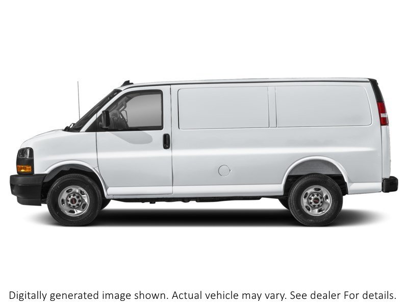 2026 Gmc Savana Cargo Van RWD 2500 135
