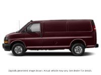 2026 Gmc Savana Cargo Van RWD 2500 135