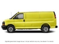 2026 Gmc Savana Cargo Van RWD 2500 135