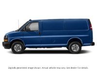 2026 Gmc Savana Cargo Van RWD 2500 135