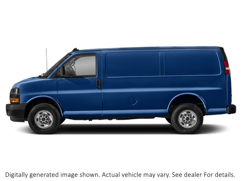 2026 Gmc Savana Cargo Van RWD 2500 135