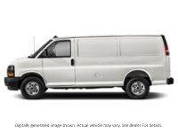 2026 Gmc Savana Cargo Van RWD 2500 135