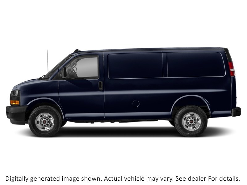 2026 Gmc Savana Cargo Van RWD 2500 135