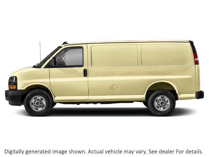 2026 Gmc Savana Cargo Van RWD 2500 135