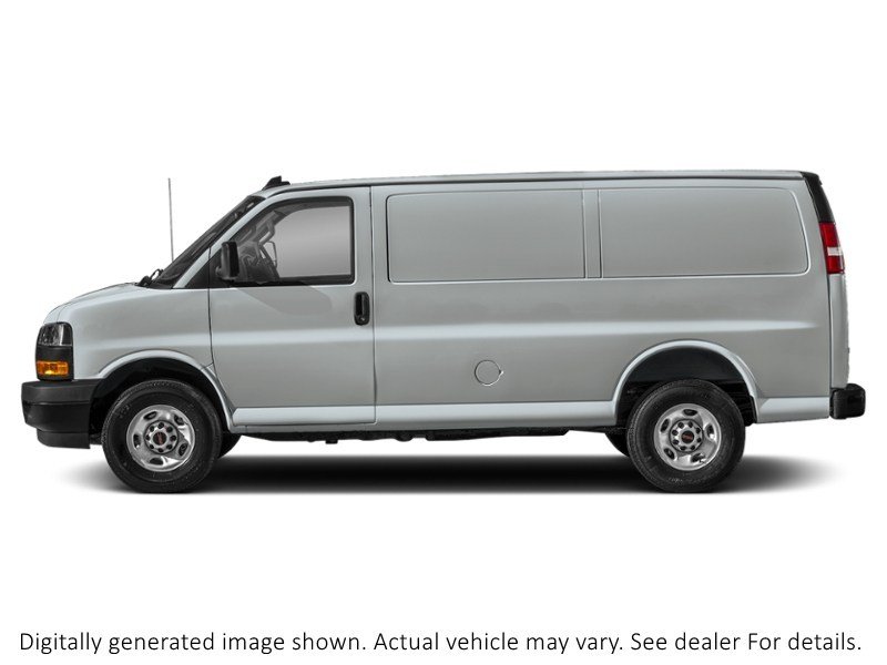 2026 Gmc Savana Cargo Van RWD 2500 135