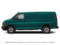 2026 Gmc Savana Cargo Van RWD 2500 135