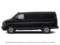 2026 Gmc Savana Cargo Van RWD 2500 135