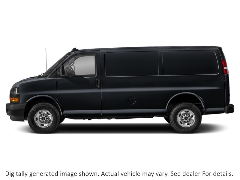 2026 Gmc Savana Cargo Van RWD 2500 135