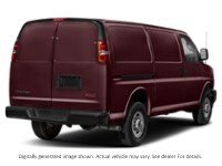 2026 Gmc Savana Cargo Van RWD 2500 135