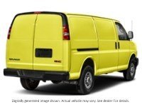2026 Gmc Savana Cargo Van RWD 2500 135