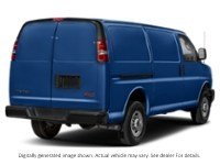 2026 Gmc Savana Cargo Van RWD 2500 135