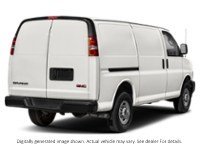 2026 Gmc Savana Cargo Van RWD 2500 135