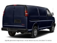 2026 Gmc Savana Cargo Van RWD 2500 135