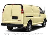 2026 Gmc Savana Cargo Van RWD 2500 135