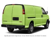 2026 Gmc Savana Cargo Van RWD 2500 135