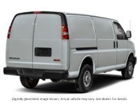 2026 Gmc Savana Cargo Van RWD 2500 135