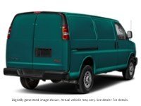 2026 Gmc Savana Cargo Van RWD 2500 135