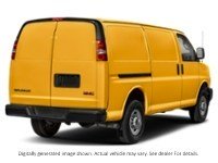 2026 Gmc Savana Cargo Van RWD 2500 135